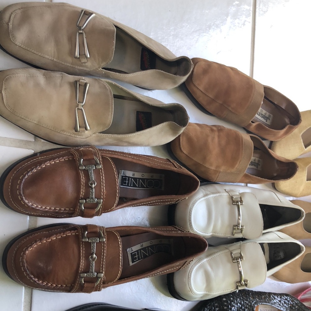 Women’s designer shoe bundle! size 8.5 - Picture 5 of 9